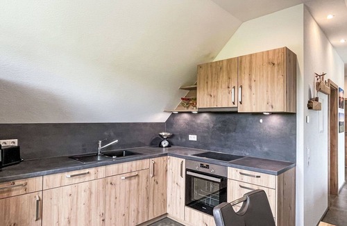 Biederbach Apartamento | Bonito apartamento para 4 personas con WIFI, TV y balcón
