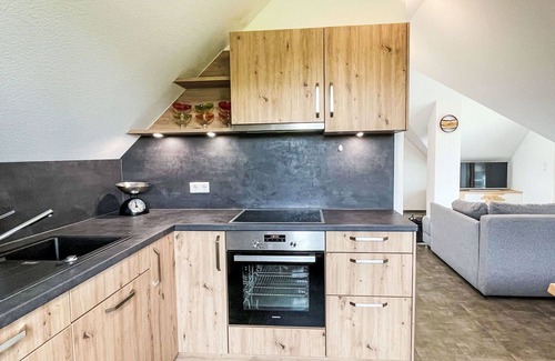 Biederbach Apartamento | Bonito apartamento para 4 personas con WIFI, TV y balcón