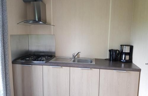 Nunspeet Chalet De Esquí | De Bijsselse Enk, chalet 20 A