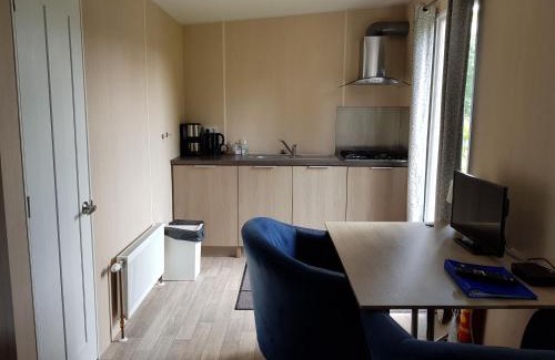 Nunspeet Chalet De Esquí | De Bijsselse Enk, chalet 20 A