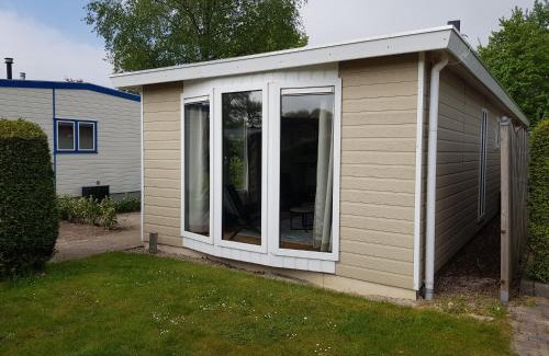 Nunspeet Chalet De Esquí | De Bijsselse Enk, Goudsbloem