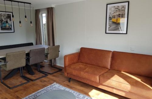 Nunspeet Chalet De Esquí | De Bijsselse Enk, Goudsbloem