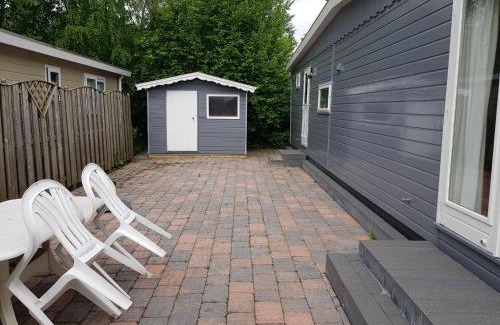 Nunspeet Chalet De Esquí | De Bijsselse Enk, Kapperena