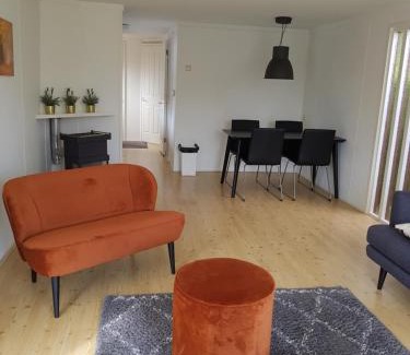 Nunspeet Chalet De Esquí | De Bijsselse Enk, Kapperena