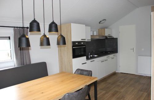 Nunspeet Chalet De Esquí | De Bijsselse Enk, Noors chalet 1
