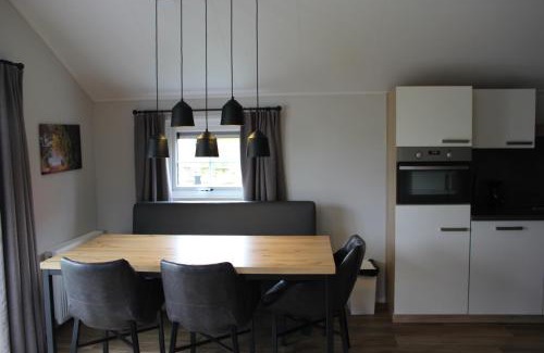 Nunspeet Chalet De Esquí | De Bijsselse Enk, Noors chalet 1