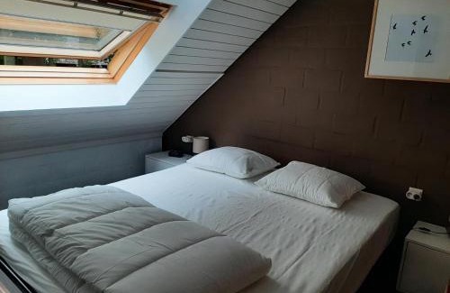 Houthalen Apartamento | De Bosdreef - Hengelhoef - duplex met verwarmd openluchtzwembad
