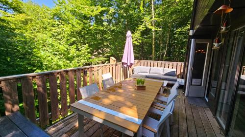 Bohon Chalet De Esquí | de bosdriehoek II
