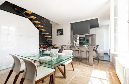 Centre Sud Apartamento | "De Bretagne" - Hôtel particulier