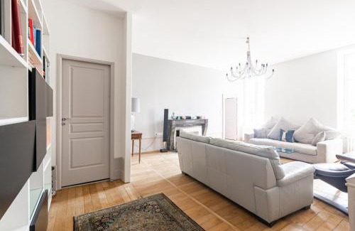 Centre Sud Apartamento | "De Bretagne" - Hôtel particulier