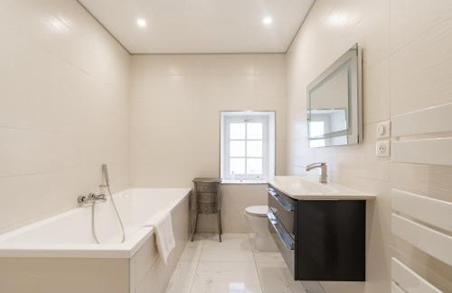 Centre Sud Apartamento | "De Bretagne" - Hôtel particulier