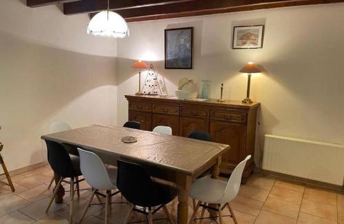 Louze Casa | De brique & de bois, Lac du Der