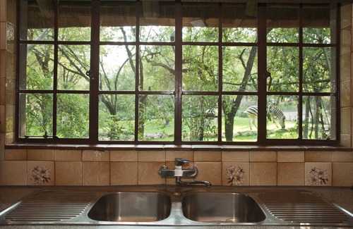 Marloth Park Casa | De Bruine Huis