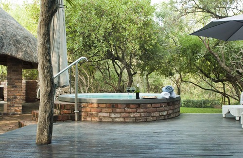 Marloth Park Casa | De Bruine Huis