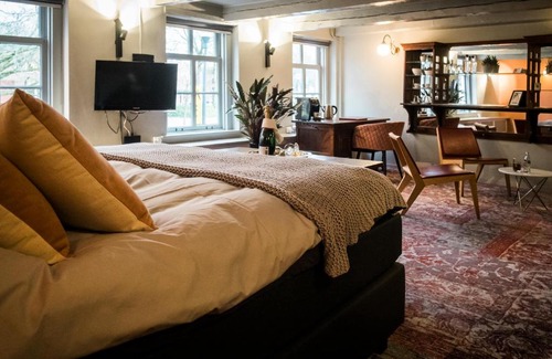 Vleuten Hotel | De Buren