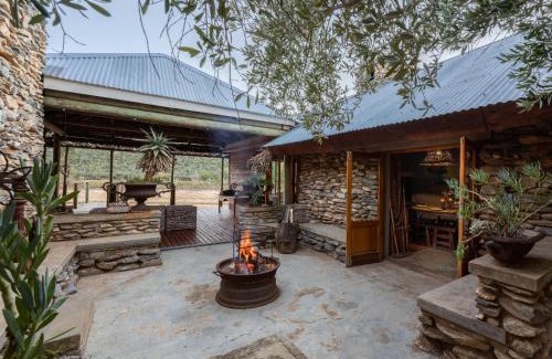 Oudtshoorn Casa | De Cango Farm