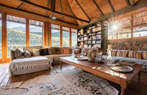 Oudtshoorn Casa | De Cango Farm
