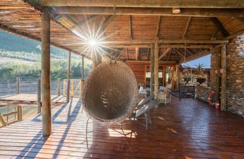 Oudtshoorn Casa | De Cango Farm