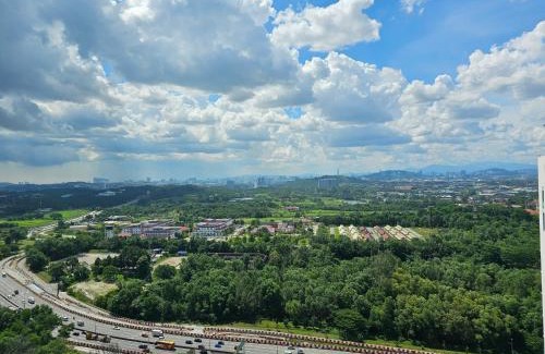 Bandar Baru Bangi Apartamento | De Centrum By Jom La Homestay, Kajang Bangi
