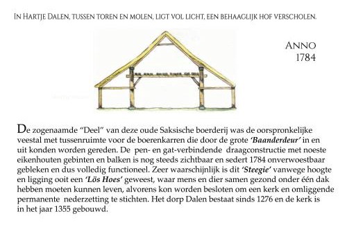 Dalen Apartamento | De Daler Deel