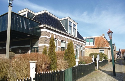 Hindeloopen Apartamento | De Eekhof - appartement 9