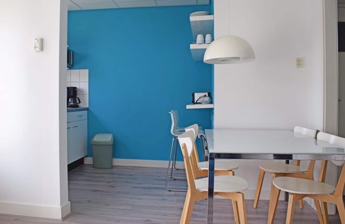 Hindeloopen Casa | De Eekhof - appartement tuin