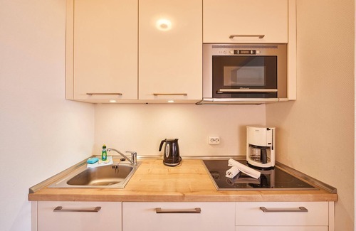 Ostholstein Apartamento | Vacation apartment Hafenkoje in the apartment house Stranddistel 4 on Fehmarn