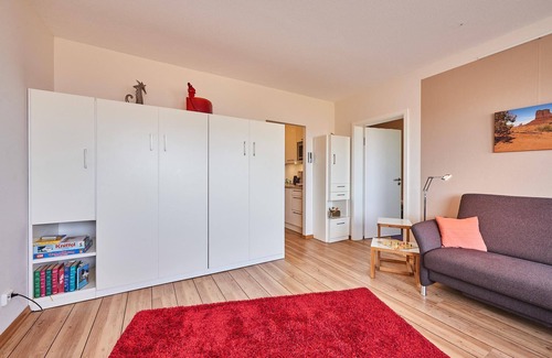 Ostholstein Apartamento | Vacation apartment Hafenkoje in the apartment house Stranddistel 4 on Fehmarn