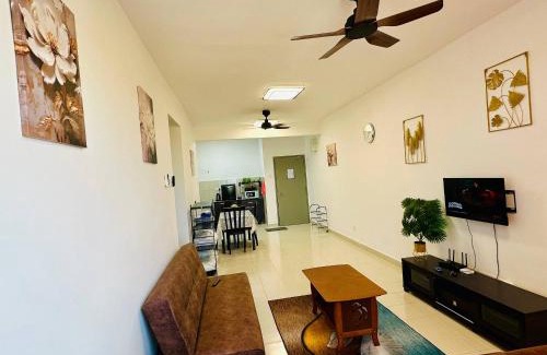 Bukit Serindit Apartamento | De FiveOne Stay - Seri Serindit