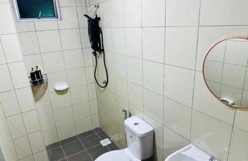 Bukit Serindit Apartamento | De FiveOne Stay - Seri Serindit