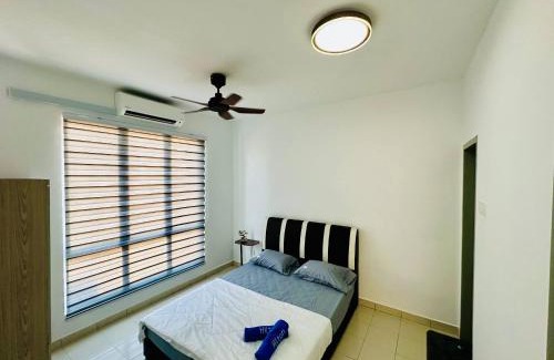 Bukit Serindit Apartamento | De FiveOne Stay - Seri Serindit