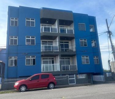 Barra Nova Apartamento | De frente ao MAR