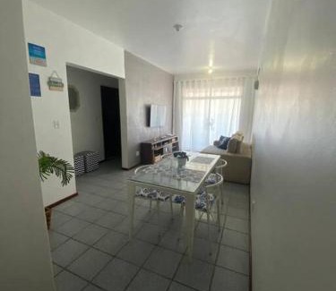 Barra Nova Apartamento | De frente ao MAR