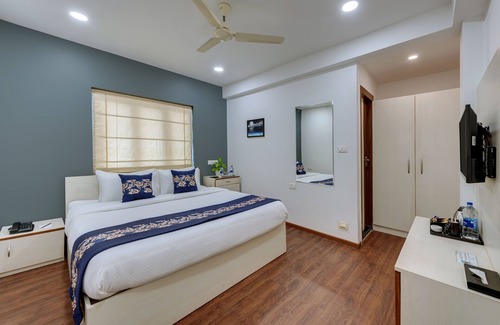 Canacona Hotel | De Garland Palolem - AM Hotel Kollection