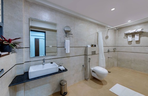 Canacona Hotel | De Garland Palolem - AM Hotel Kollection