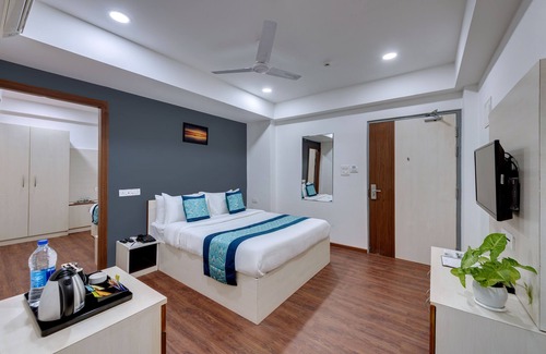 Canacona Hotel | De Garland Palolem - AM Hotel Kollection