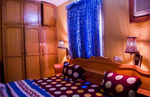 Ojodu Hotel | De Genesix Hotel