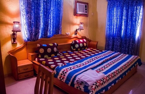 Ojodu Hotel | De Genesix Hotel