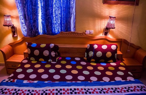 Ojodu Hotel | De Genesix Hotel