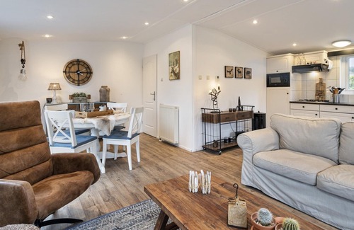 Goedereede Chalet De Esquí | De Goede Ree 14 spacious chalet near the Northsea