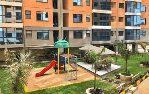 Lavington Apartamento | De Gold Nest Suites Kileleshwa