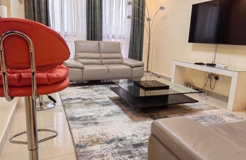 Lavington Apartamento | De Gold Nest Suites Kileleshwa