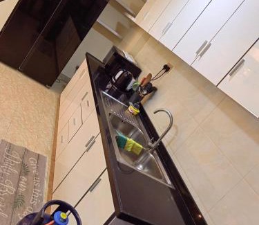 Lavington Apartamento | De Gold Nest Suites Kileleshwa
