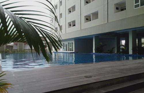 South Tangerang Hotel | De Green Inn Serua