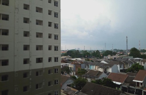South Tangerang Hotel | De Green Inn Serua