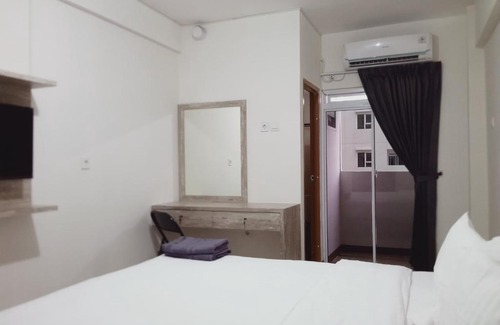 South Tangerang Hotel | De Green Inn Serua