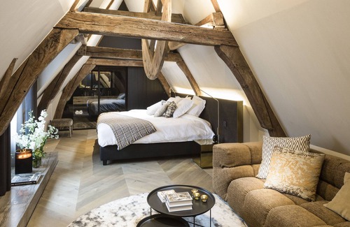 Historisch centrum Hotel | de Gulde Schoen