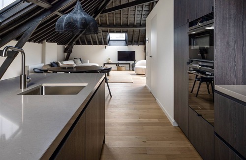 Antwerp Hotel | De Gulden Poorte