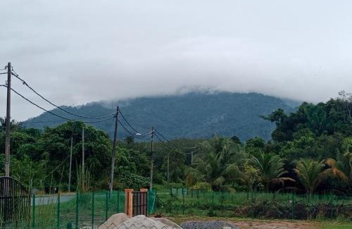 Kampung Bagan Asam Casa | De Hampar Homestay