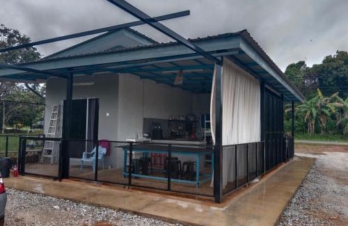 Kampung Bagan Asam Casa | De Hampar Homestay